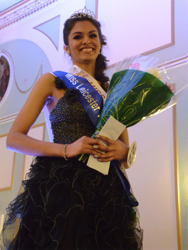 Meet Miss Leicester 2012 Pukaar News • Leicester based news agency