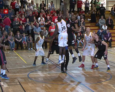 Highlights Leicester Riders V Worcester Wolves