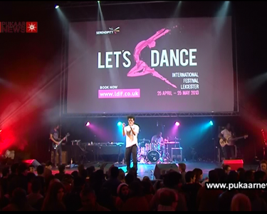 Let’s Dance Festival Launches in Leicester