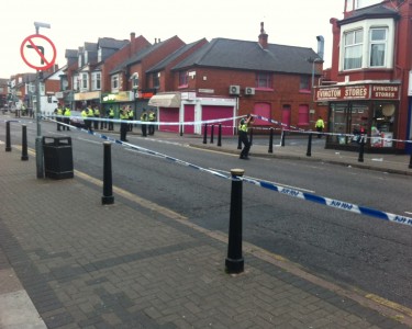 Police Arrest a Fifth Person Following Leicester Assault