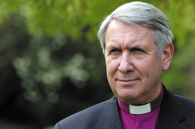 Bishop of Leicester Tim Stevens set to retire next year. Credit. Pukaar News