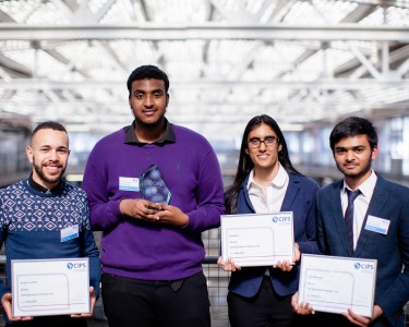 LEICESTER COLLEGE LEARNERS ANNOUNCED WINNERS OF CIPS CHALLENGE