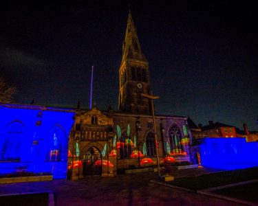 Leicester Cathedral’s gift to the city and county