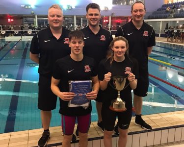 LEICESTER SHARKS MAKE HISTORY BY GETTING TO NATIONAL FINAL