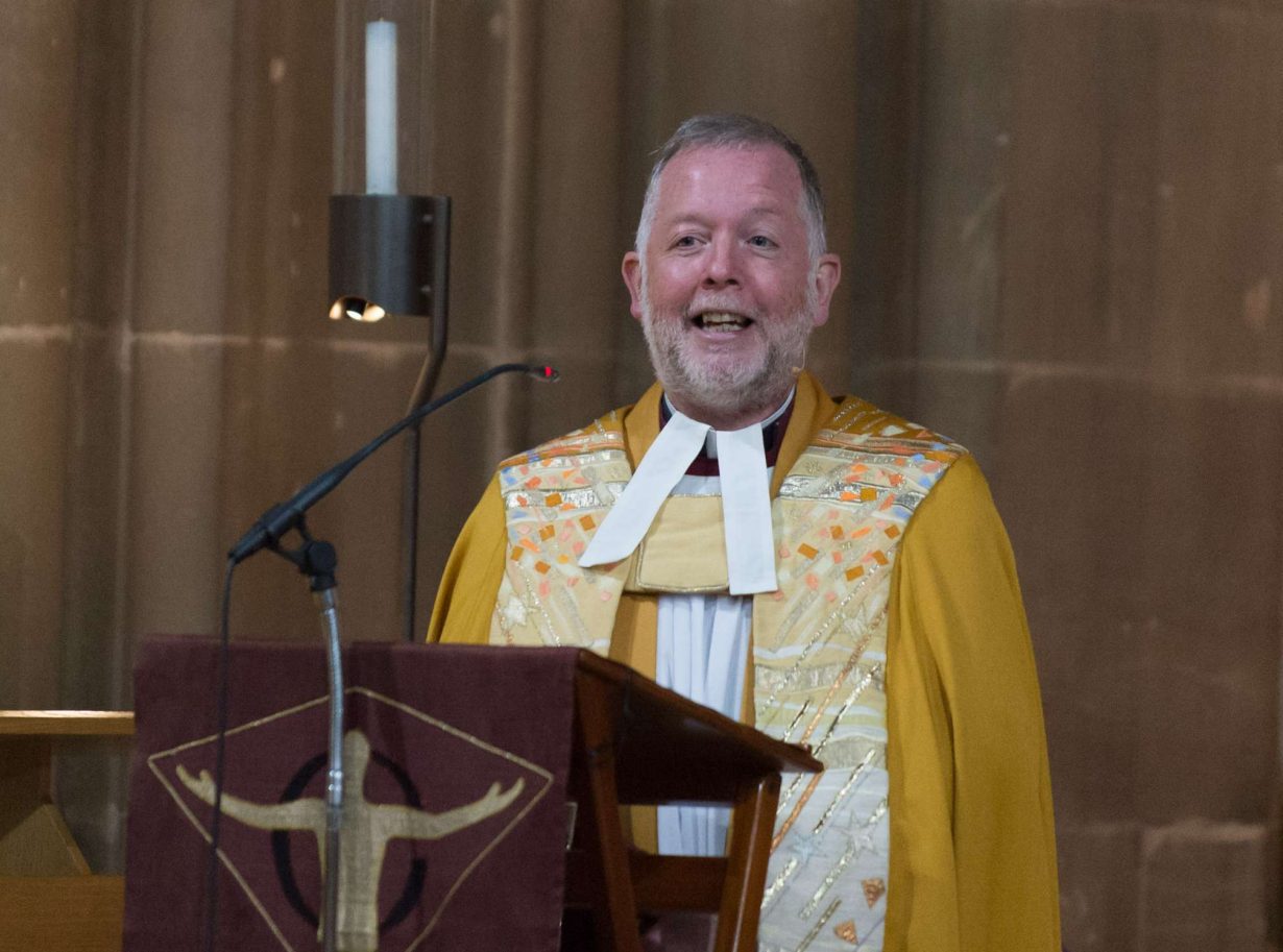 LEICESTER’S DEAN DAVID MONTEITH ANNOUNCED AS NEW DEAN OF CANTERBURY ...