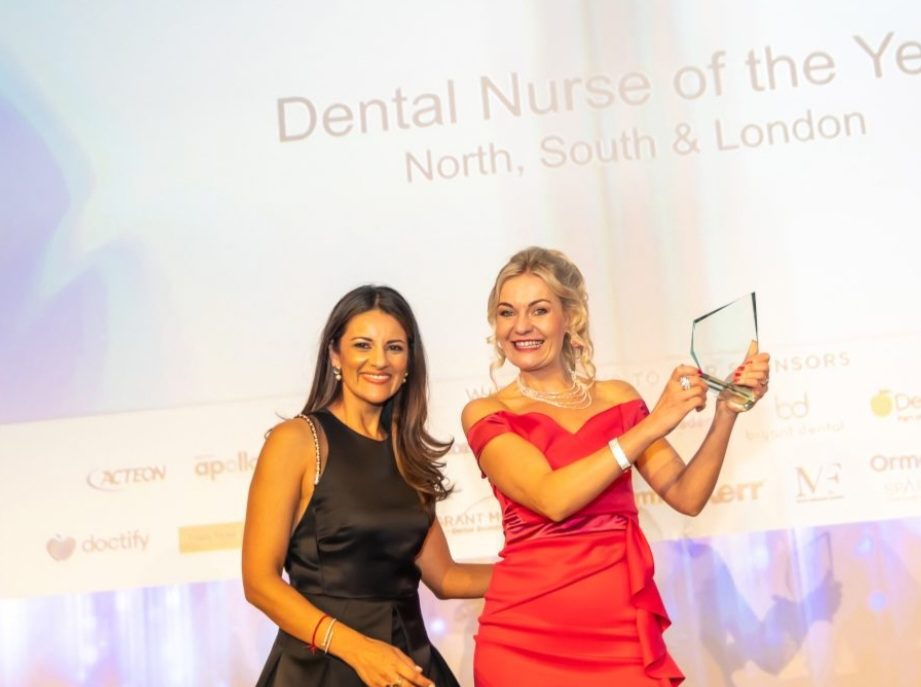 Leicestershire Woman Named Best Dental Nurse At Prestigious London   Screenshot 20221113 215846 Chrome 