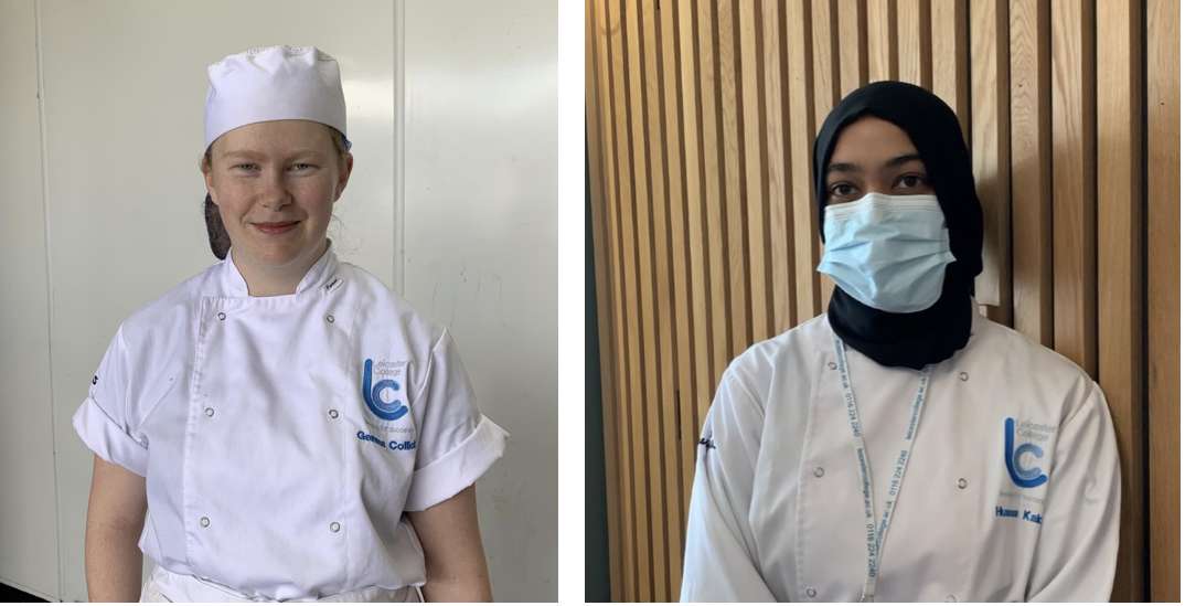 Leicester Students Reach the Finals of National Cooking Competition