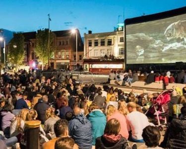 Free Outdoor Cinema Coming to Leicester as Part of Annual ‘Indian Summer’ festival