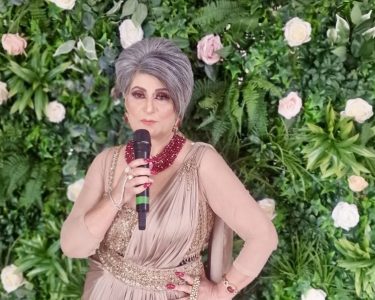 Pam Suri, 63: Empress of Entertainment