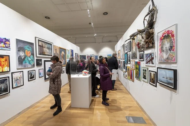 Artists invited to take part in Leicester’s popular Open exhibition