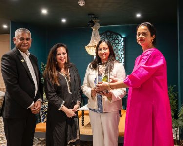 Leicester welcomes Amrut to its award-winning curry scene