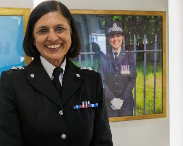 Groundbreaking Sikh Chief Superintendent retires after distinguished career