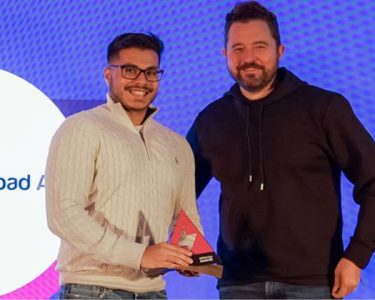 Leicester-based AI firm named Digital Startup of the Year 2024