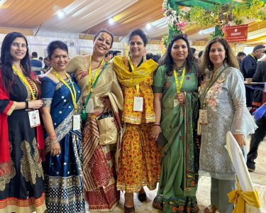 ‘Inspiring Indian Women’: A Journey from Small Beginnings to a Flourishing Network