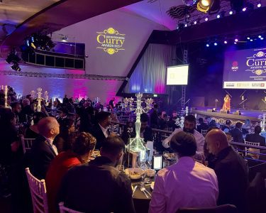 Curry Royalty Crowned: A Sizzling Night of Celebration at the 9th Leicestershire Curry Awards