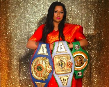 Sangeeta Birdi: The Bus Driver Fighting Her Way Into History