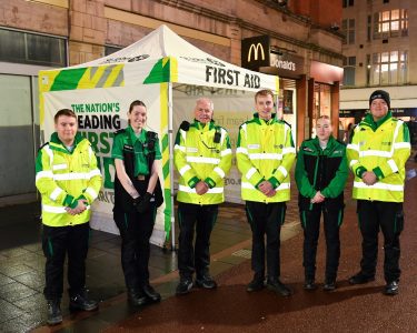 McDonald’s Franchisee and Leicestershire Police Win Global Crime-Prevention Award