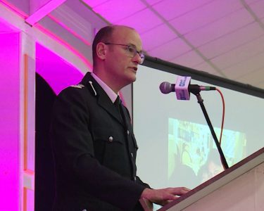 Chief Constable David Sandall’s Tribute to Manjula Sood MBE