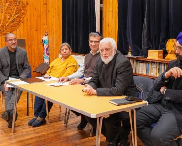 Leicester Synagogue Joins Faith Communities to Highlight Palliative Care in Assisted Dying Discus
