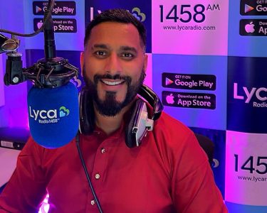 Award-Winning CEO Raj Baddhan Celebrates Five Years at Lyca Radio and Shares His Love for Leicester