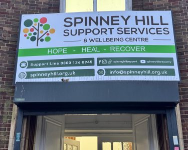 Spinney Hill Addiction Support Centre Opens for Drugs and Alcohol Recovery