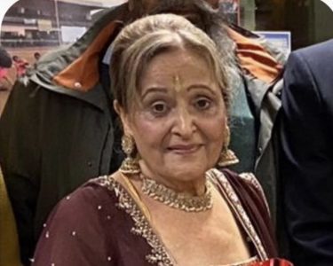 Broadcasting Queen Didar Kaur Bahra Honoured for Over 45 Years of Service to Sikh Community