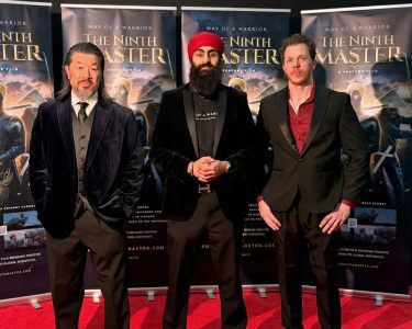 Wolverhampton Filmmaker Celebrates Landmark Release of Sikh Superhero Film – The Ninth Master