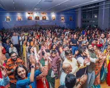 Bhajan Jam to Draw Hundreds as Youth Movement Expands to Leicester