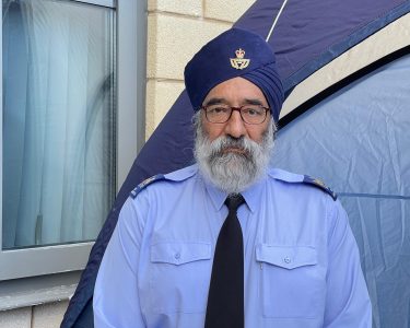 Balbir Singh Flora’s RAF Journey Comes Full Circle