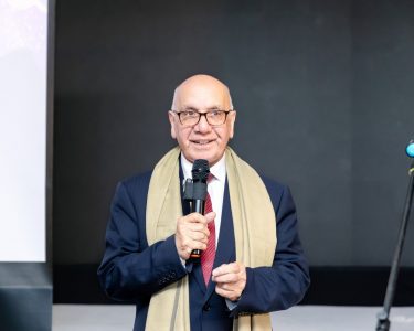 Former MP Virendra Sharma Awarded Freedom of Ealing