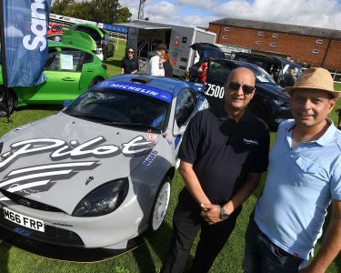 Engines, Entertainment and Thousands of Visitors The Leicester Motor Show Returns Bigger Than Ever