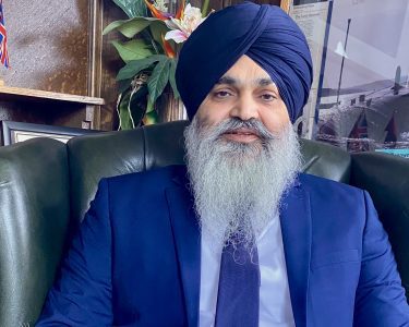 Kulwinder Singh Johal Becomes Leicester’s Fifth Punjabi Heritage Lord Mayor
