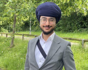 Sukhjeet Singh Takes Leicester Advertising Agency International by Age 19