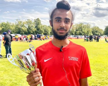 Thousands Gather as GNG Leicester Hosts a Weekend of Community Football