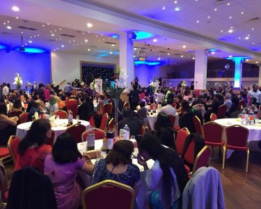 PCF to mark 10 years of fundraising with charity dinner and dance