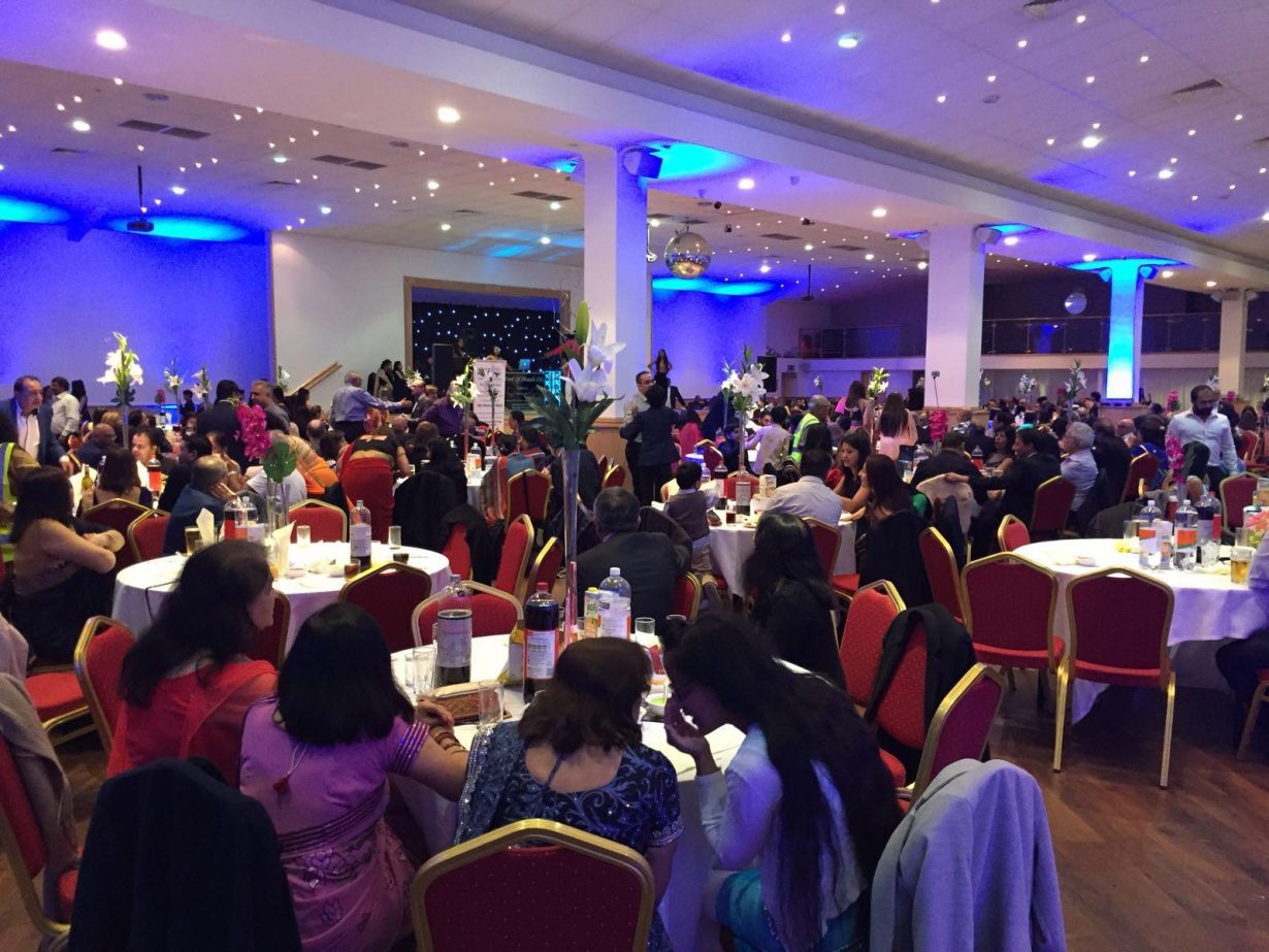 PCF to mark 10 years of fundraising with charity dinner and dance