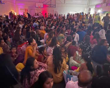 Leicester celebrates Lord Krishna’s birth with music, dance and devotion
